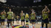 Fenerbahçe Beko, EuroLeague'de Baskonia Deplasmanında
