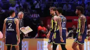 Fenerbahçe Beko, EuroLeague'de Dubai'ye 92-81 yenildi!