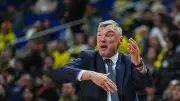 Fenerbahçe Beko'da Jasikevicius'tan Sözleşme Cevabı: 'Zaman Alacak'