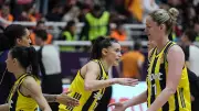 Fenerbahçe Opet Kadın Basketbol Takımı EuroLeague'de İlk Yenilgisini Aldı