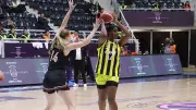 Fenerbahçe Opet Türkiye Kupası Finalinde! ÇBK Mersin'i 84-66 Mağlup Etti