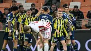 Fenerbahçe, Samsunspor'u 2-0 Yenerek Süper Kupa Finalinde Galatasaray'ın Rakibi Oldu