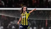 Fenerbahçe'de Guendouzi Süper Kupa'da İlk Maçında Golle Tanıtım Yaptı!