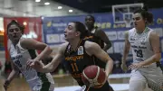 Galatasaray Çağdaş Faktoring, Nesibe Aydın'ı 79-64 Yendi! 8. Galibiyet Peş Peşe