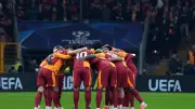 Galatasaray, Atletico Madrid Maçıyla Avrupa'da 335. Kez Sahne Alacak