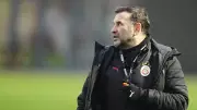 Galatasaray, Gaziantep FK Maçı Hazırlıklarını Tamamladı
