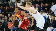Galatasaray MCT Technic, Manisa'da 86-75'lik Mağlubiyet Aldı