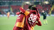 Galatasaray Süper Kupa'da 28. Finaline Yükseldi: Trabzonspor 4-1 Mağlup