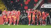 Galatasaray Süper Lig'de Gaziantep FK'yi Ağırlıyor: İşte Maçın Tüm Detayları