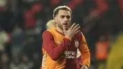 Galatasaray'da 2026'nın İlk Golünü Barış Alper Yılmaz Attı!