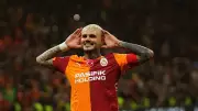 Galatasaray'da İlk Yarı Gol Kralı Icardi: 79 Dakikada Bir Gol