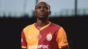Galatasaray'ın 2025'teki Gol Yükünün %32'si Osimhen'den