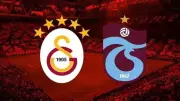 Galatasaray - Trabzonspor Süper Kupa Yarı Finali Başladı: ATV Canlı İzle