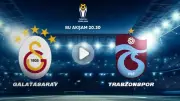 Galatasaray - Trabzonspor Süper Kupa Yarı Finali: Dev Derbi Saat Kaçta, Hangi Kanalda?