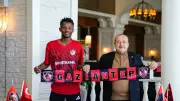 Gaziantep FK, Gambiyalı yıldız Karamba Gassama'yı transfer etti!