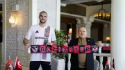 Gaziantep FK, Nihad Mujakic'i Transfer Etti! Satın Alma Opsiyonuyla