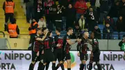 Gençlerbirliği, Metin Diyadin Dönemine Trabzonspor'u 4-3 Yenerek Başladı!