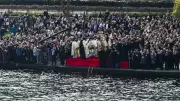 Haliç'te Haç Çıkarma Töreni: Bartholomeos'un Liderliğinde 2026 Kutlamaları