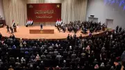 Irak Meclisi'nde Seçim: Birinci Başkan Yardımcısı Adnan Feyhan Oldu