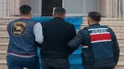 Kahramanmaraş'ta FETÖ'den Hükümlü Firari Yakalandı