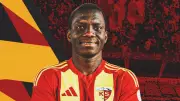 Kayserispor Yaw Ackah ile yolları ayırdı! Tecrübeli futbolcu Kiryat Shmona'ya transfer oldu