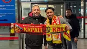Kayserispor'un Yeni Transferi Pierre-Gabriel Şehri Terk Etti!