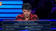 Kim Milyoner Olmak İster'de Coğrafya Sorusu: Nemrut Dağı Nerede?