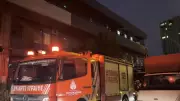 Küçükçekmece'de İş Yeri Yangını: Saat 7.30'da Başladı, Can Kaybı Yok