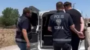 Konya'da Change Operasyonu: 223 Şüpheli, 95 Milyon TL'lik 115 Araç