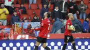 Mallorca, Athletic Bilbao'yu 3-2 mağlup etti! Vedat Muriqi hat-trick yaptı
