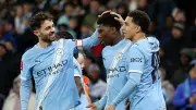 Manchester City, Exeter City'yi 10-1 Yenerek FA Cup'ta Fırtına Gibi Esti!