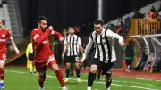 Manisa FK, Ümraniyespor'u 1-0 Mağlup Etti! Lois Diony Skoru Belirledi
