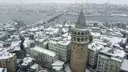 Meteoroloji 37 İl İçin Kar Uyarısı Yayımladı: İstanbul'da Kar Kalınlığı 20 cm'yi Aşacak