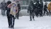 Meteoroloji'den Yılbaşı Uyarısı: 2026'ya Kar ve Dondurucu Soğukla Giriliyor