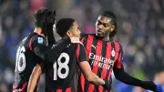 Milan, Como'yu 3-1 Mağlup Etti: Nkunku ve Rabiot Farkı Yarattı