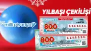 Milli Piyango Yılbaşı Çekilişinde Son 2 Rakamı Bilene 1.600 TL İkramiye