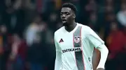 Mohamed Bayo Süper Lig'de 7. Golünü Attı! Galatasaray'a Karşı Fileleri Havalandırdı