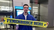 Nando De Colo İstanbul'da! Fenerbahçe Beko'nun Yıldızı Geldi
