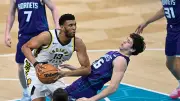 NBA'de Indiana Pacers 13 Maçlık Kabusu Bitirdi: Charlotte'u 114-112 Yendi