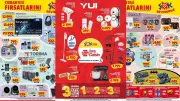 ŞOK Aktüel 17-20 Ocak 2026 Kataloğu Yayımlandı: Hafta Sonu Fırsatları