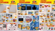 ŞOK Market'te 7-13 Ocak İndirimleri Başladı: İşte Haftanın Fırsatları