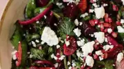 Pancar Salatası Tarifi: Sevilmeyen Pancarı Sofraların Yıldızı Yapan Formül