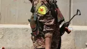 PKK/YPG Deyrizor'un Doğusunda Baskın Düzenledi: 1 Ölü, 11 Kaçırıldı