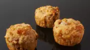Pratik ve Lezzetli: Peynirli Ispanaklı Muffin Tarifi (6-8 Adet)
