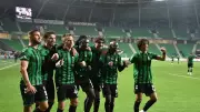 Sakaryaspor, Hatayspor'u 3-0 Mağlup Etti: Çoban, Zwolinski ve Vukovic Golcü