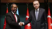 Somali Cumhurbaşkanı Mahmud, 30 Aralık'ta Türkiye'yi Ziyaret Edecek