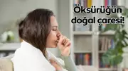 Soğuk Algınlığına Karşı Doğal Çözüm: 1 Kaşık Tüketmek Öksürüğü Kesiyor