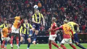 Süper Kupa Finali Yarın: Galatasaray - Fenerbahçe Saat 18:45'te