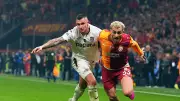 Süper Kupa'da Galatasaray-Trabzonspor İlk 11'leri Açıklandı!