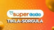 Süper Loto'da 68 Milyon TL'lik İkramiye Sahibini Buldu! 13 Ocak Sonuçları